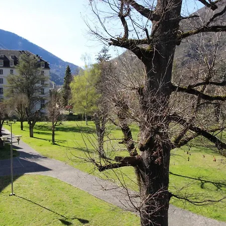 Διαμέρισμα T2 Avec Balcon, Parking Et Wifi - Proche Thermes Et Centre Ville, 4 Pers. - Fr-1-313-222 *