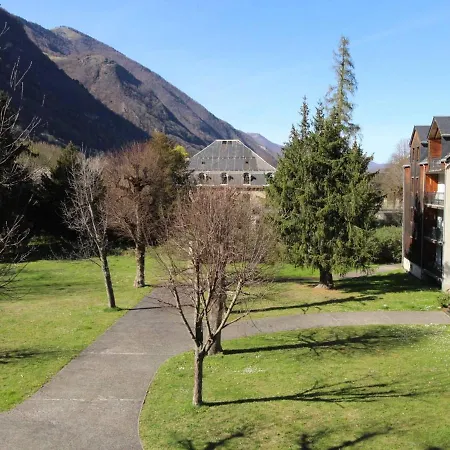 Apartment T2 Avec Balcon, Parking Et Wifi - Proche Thermes Et Centre Ville, 4 Pers. - Fr-1-313-222