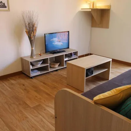 T2 Avec Balcon, Parking Et Wifi - Proche Thermes Et Centre Ville, 4 Pers. - Fr-1-313-222 *