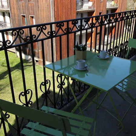 T2 Avec Balcon, Parking Et Wifi - Proche Thermes Et Centre Ville, 4 Pers. - Fr-1-313-222 * Bagnères-de-Luchon