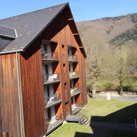 T2 Avec Balcon, Parking Et Wifi - Proche Thermes Et Centre Ville, 4 Pers. - Fr-1-313-222 Apartment
